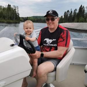 Meet your Posher, Normand